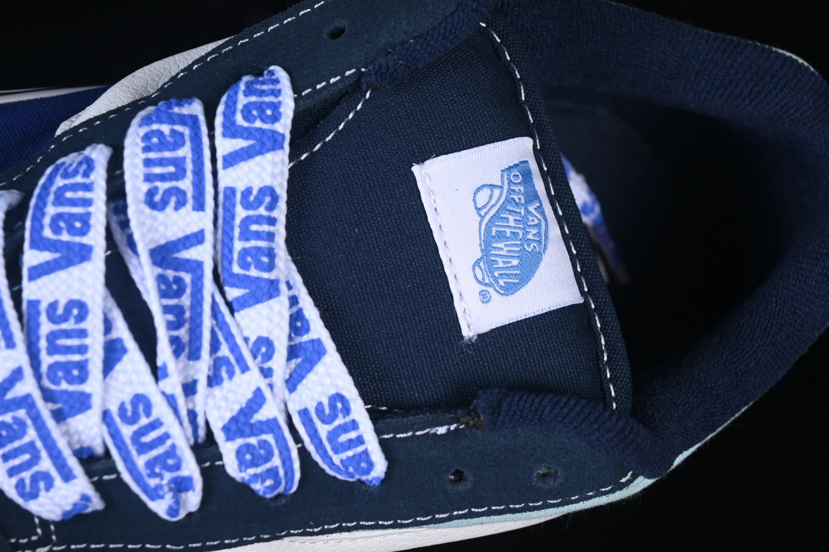 All categories Vans Vans series Vans Low Vans low-top Vans Knu-Skool high street American retro casual canvas skateboard shoes VN0009QCY6Z